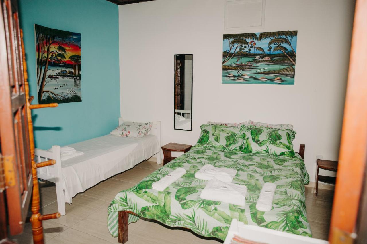 Pousada Arraial Lua Crescente Πόρτο Σεγκούρο Εξωτερικό φωτογραφία